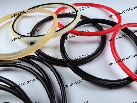 TOKU TNB 100 TNB 110 Hydraulic Breaker Hammer Seal Kit Hydraulic Repair Kit  Tool Diameter 115MM