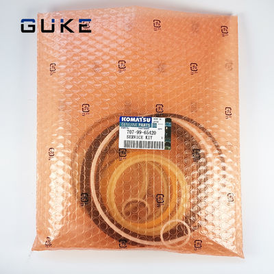 Guarnizione Kit For Wheel Loaders del cilindro dell'ascensore di WA450-5 WA470-5 WA480-5 707-99-65420 7079965420