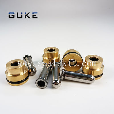 Prezzo buono Pilota Valve Pusher Pistion Kit Pluge XKAY-00608 31N6-20071 della leva di comando dell'escavatore R210-7 R220-7 di Hyundai in linea