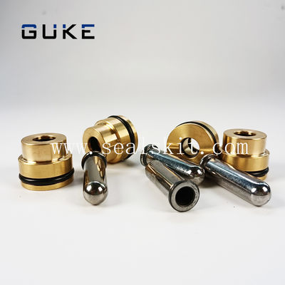 Prezzo buono Pilota Valve Pusher Pistion Kit Pluge XKAY-00608 della leva di comando dell'escavatore R210-7 di Hyundai in linea