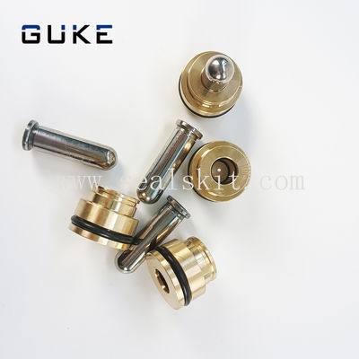 Prezzo buono Pilota Valve Plug dello spingitoio di  320B 320C 320D dell'escavatore 0961628 096-1628 297-0589 2970589 in linea