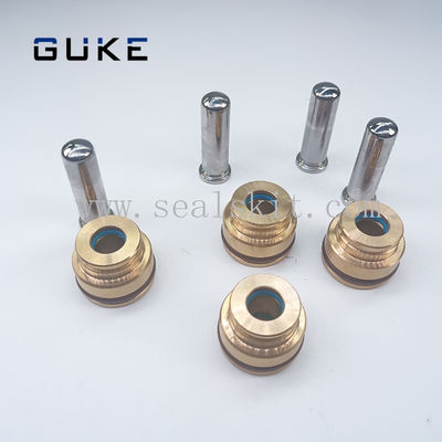 Prezzo buono Pilota a distanza Valve Kit YN30V00095F1 2436U1277S211 2436U2938S212 di Spare Parts SK200-6 dell'escavatore di Kobelco in linea