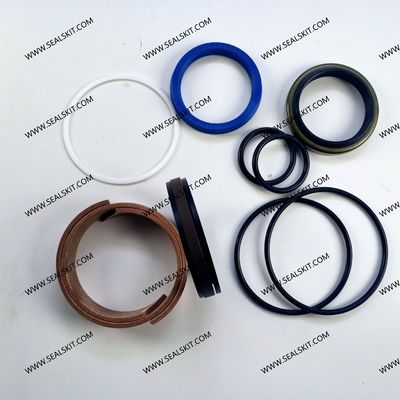 Prezzo buono PU PTFE NBR IRON Fenolic Crawler Dozer D20A D20P D21A D21P SN 90210 UP Lift Cylinder Seal Kit 707-98-12740 7079812740 in linea