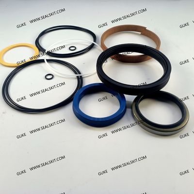 Prezzo buono Dozer D53-17 D50P-17 D50PL-17 Blade Tilt Cylinder Repair Seal Kit 707-98-60120 7079860120 in linea