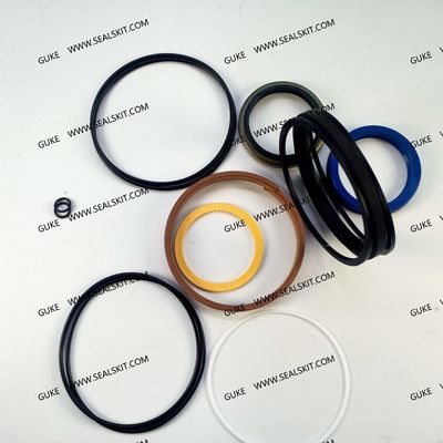Prezzo buono Dozer D50-D65A-8 Blade Tilt Cylinder Repair Seal Kit 707-98-60110 7079860110 in linea