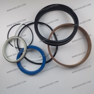 Prezzo buono 141-63-33100 1416333100 Dozer Seal D65S-6 D65S-7 D65S-8 D60S-6 D60S-8 Dump Cylinder for Long Lift Arm Repair Seal Kit in linea