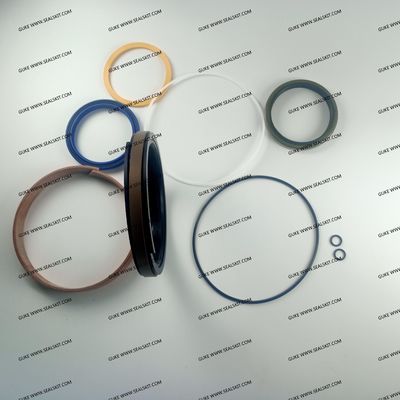 Prezzo buono Dozer D65PX-12U D65PX-15 Kit di riparazione del sigillo del cilindro inclinato 707-98-52210 7079852210 in linea