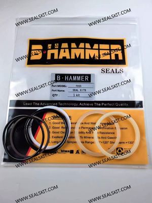 Prezzo buono Kit guarnizioni per martello idraulico Frukawa FX55 FX 55 902309-920010 Diametro 68MM in linea