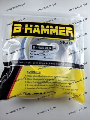 Prezzo buono Kit di tenuta del rottame idraulico di Frukawa FXJ 225 902411-920020 920030 920040 920080 920090 in linea