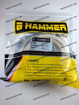 Prezzo buono Kit di tenuta del rompitore idraulico di Frukawa FXJ 275 902407-920050 920060 920070 920080 920090 in linea