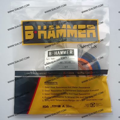 Prezzo buono Kit di tenuta del cilindro dell'escavatore JCB 991-00145 99100145 in linea