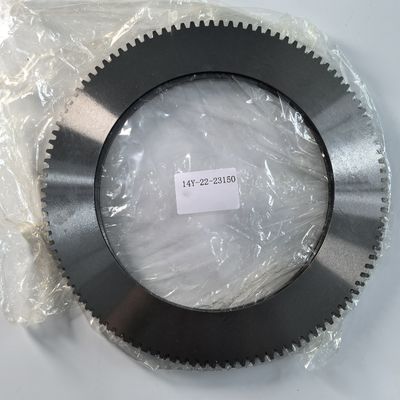 Prezzo buono PEZZO INGRANAGGIO escavatore 14Y-22-23150 14Y2223150 in linea