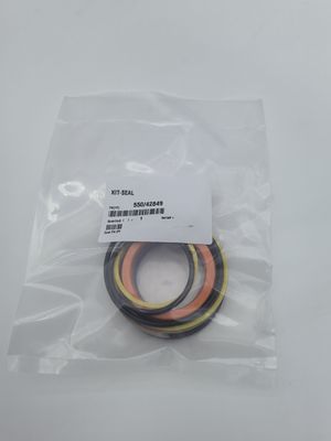 Prezzo buono Kit di tenuta del cilindro idraulico dell'escavatore per JCB 550-42849 55042849 in linea