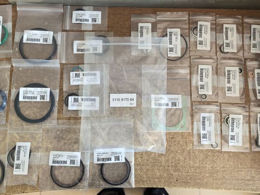 Prezzo buono Atlas Copco SC25X Kit di sigillo idraulico 3115917084 in linea