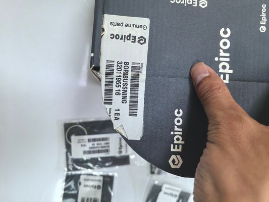 Prezzo buono High Performance Hydraulic Seal Kit 3201195516 3201 1955 16 Resistenza al calore Resistenza all'olio Resistenza alla pressione in linea