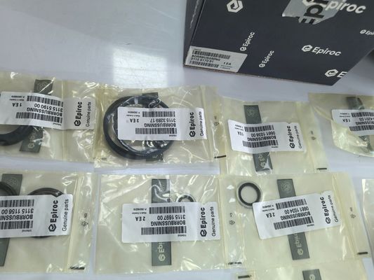 Prezzo buono 3115917091 3115 9170 91 3115917090 3115 9170 90 Kit di sigillamento per trivelli idraulici per roccia per AtlasCopco COP1838HD Diametro del foro:38MM-64MMPart in linea