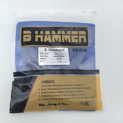 Prezzo buono ATLAS COPCO Kit guarnizioni martello demolitore idraulico SB 202 3315287090 331 5287090 in linea