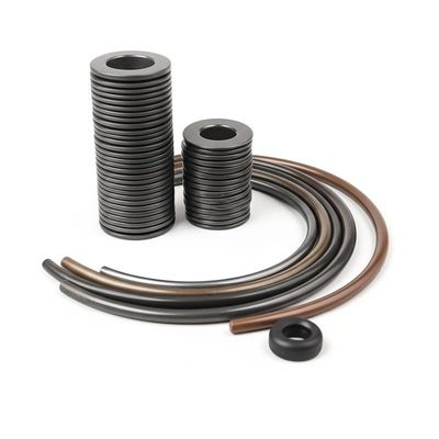 Prezzo buono Black Excavator Cylinder Seal Kits High Durability Temperature Range -40C- 120C for Excavators in linea