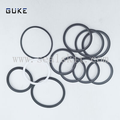 Kit di guarnizioni di riparazione per giunti girevoli per escavatore Yanmar Vio55 172B02-73910 172B027910 Kit di guarnizioni per giunti centrali