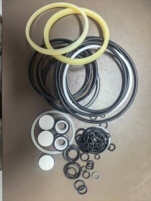 Prezzo buono Kit di riparazione guarnizioni per martello idraulico Furukawa FX120 FX 120 DIAMETRO 105MM in linea