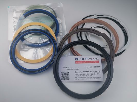 Prezzo buono Guarnizione Kit Bucket Seal Kit 31Y1-15885 del cilindro idraulico R220-9 in linea