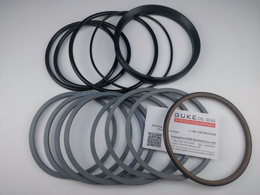 Prezzo buono Corredo di riparazione dell'attacco snodato in acciaio del centro di SY 235C A260409000416 in linea