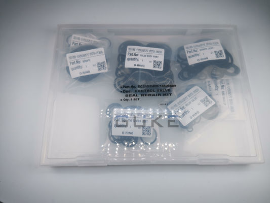 Prezzo buono Corredo 14506889 di Control Valve Seal dell'escavatore di EC240B in linea