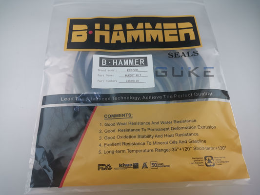 Prezzo buono Corredo VOE 14589140 di Bucket Cylinder Seal dell'escavatore di  EC460B in linea