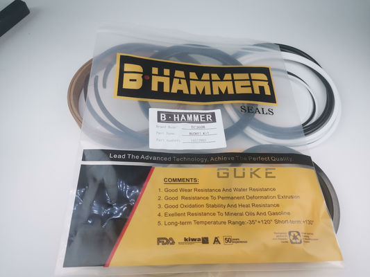 Prezzo buono Escavatore Cylinder Seal Kits EC360 VOE14512961 VOE 14589141 di in linea