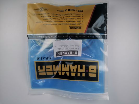 Prezzo buono Corredo idraulico della guarnizione del martello del corredo NPK H 2EX della guarnizione di riparazione dell'interruttore in linea