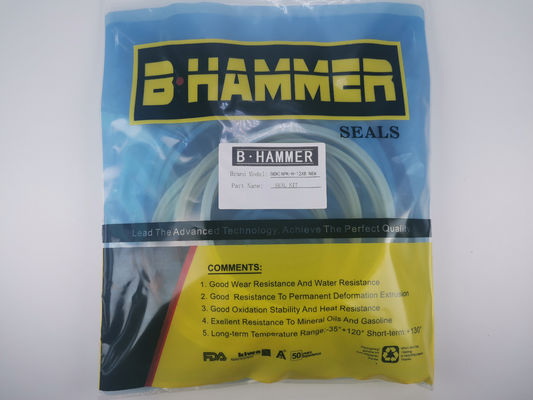 Prezzo buono NUOVA guarnizione idraulica Kit Hammer Seal Kit di riparazione dell'interruttore NPK H 12XB in linea