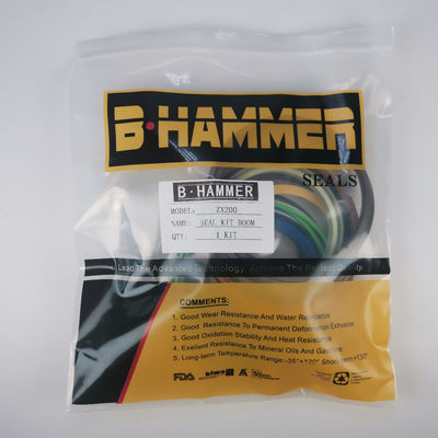 Prezzo buono L'escavatore Cylinder Seal Kits di Hitachi ZX 200 HA COLPITO 4448398 4661485 in linea