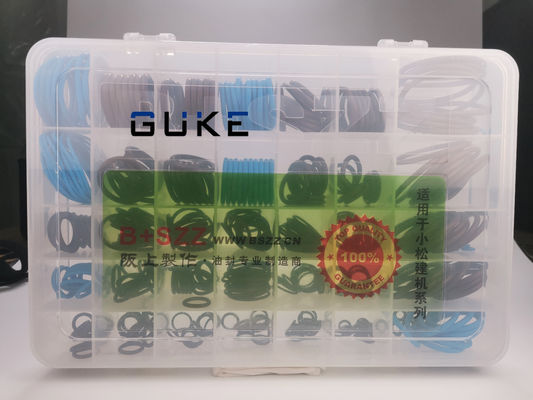 Prezzo buono Corredi FKM  della guarnizione del GIUNTO CIRCOLARE di Oring Box dell'escavatore in linea