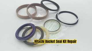 Kit guarnizioni Hitachi 4369716